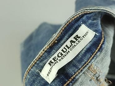 spodnice dzinsowe: Denim Collection, Jeansy damskie, rozmiar L — 4