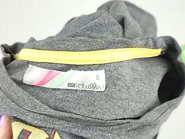 bluza czerwona: Chillin, T-shirt damski, rozmiar S — 4