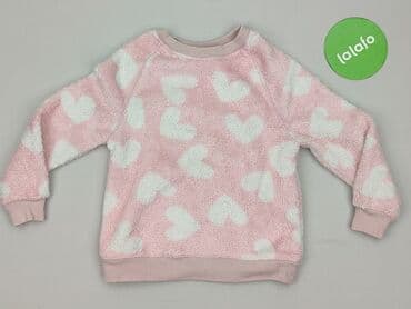 allegro sweterki dla dziewczynek: Bluza, George, 3-4 lat, 98-104 cm, stan - Idealny — 2