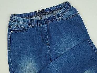 ragged jeans: Jeansy damskie, rozmiar L — 1