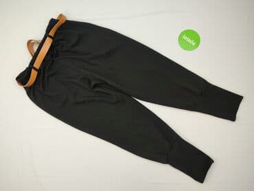 spodnie dresowe damskie nike czarne: Spodnie dresowe damskie, rozmiar S — 3