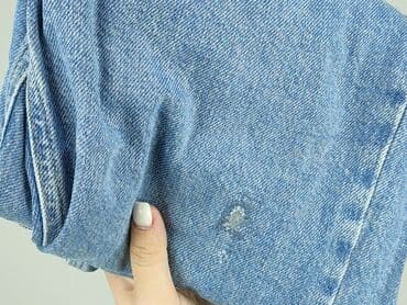 dżinsy z łańcuchem: Grunt, Jeansy damskie, rozmiar S — 7