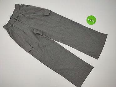 crop kapcie: Hollister, Spodnie cargo damskie, rozmiar XS — 2