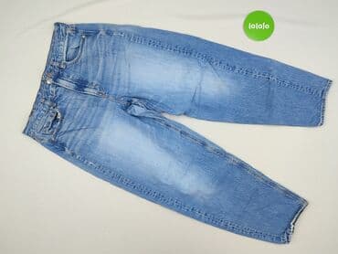 koszulka z orzełkiem: American Eagle, Jeansy damskie, M — 2