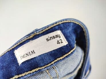 sinsay джинси жіночі: Sinsay, Jeansy damskie, rozmiar XL — 4