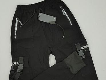 trampki atomowki: Spodnie cargo damskie, rozmiar M — 1