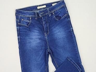 jeansy plus size: Reserved, Jeansy damskie, rozmiar S — 1