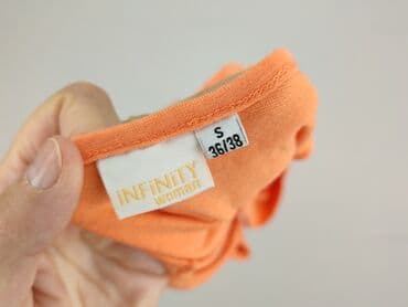 shein podkoszulki damskie: Infinity, T-shirt damski, rozmiar S — 4