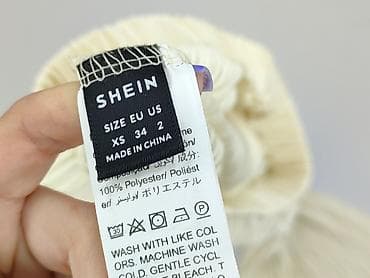 alladynki: Shein, Spodnie materiałowe damskie, rozmiar XS — 5