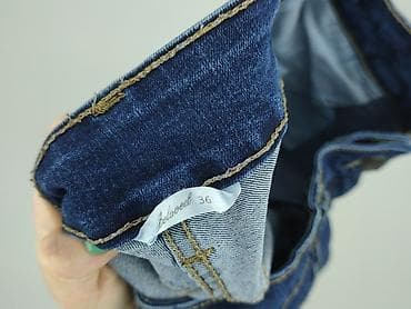 jeansy push up: Jeansy damskie, rozmiar S — 4