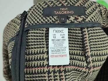 kurtki next: NEXT Petite, Spódnica damska, rozmiar M — 4