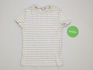 koszula mon: Monki, T-shirt damski, rozmiar S — 2