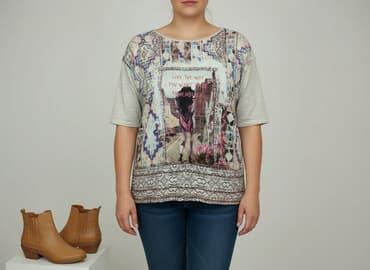 Women's blouse, size XL