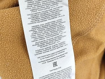 kik botki: Amisu, Legginsy Ze skóry ekologicznej damskie, rozmiar S — 5