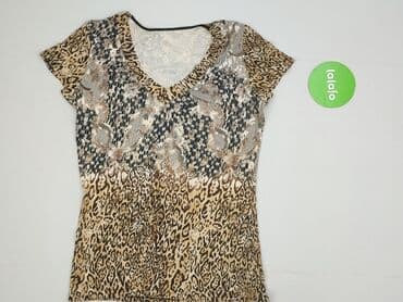 koszula asos wzór tygrysy: Bluzka damska, S — 2