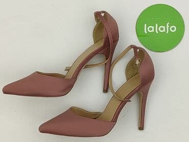 kozaki czarne allegro: New Look, Półbuty damskie, 39 — 3