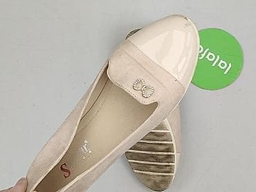 elefanteny buty: Seastar, Balerinki damskie, rozmiar 38 — 5