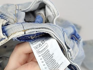 hm basic: H&M, Jeansy damskie, rozmiar XS — 5