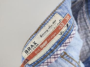 upla: BRAX, Jeansy damskie, rozmiar XL — 4