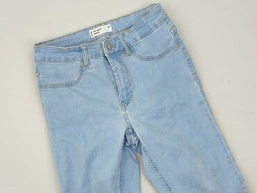 jeansy obcisłe damskie: Skinny, Jeansy damskie, rozmiar S — 2