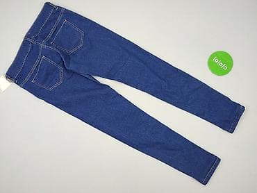 smyk pl buty: Bershka, Jeansy damskie, rozmiar 2XS — 4