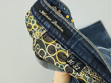 spodnie lee 501: House of Denim, Jeansy damskie, rozmiar M — 4