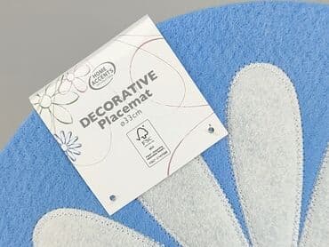 poduszki: Serwetka 33 x 33, kolor - Niebieski, stan - Idealny — 4