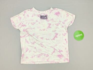 ganni t shirty smiley: Sinsay, T-shirt damski, rozmiar XS — 3