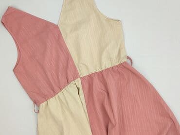 sukienki beżowe midi: Sukienka damska, rozmiar M — 1