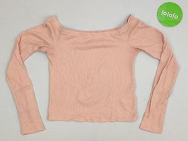 czarny sweter hm: H&M Divided, Bluzka damska, rozmiar S — 2