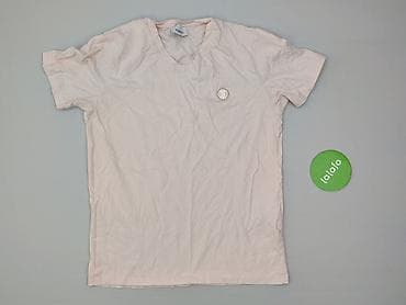 szara bluza burberry: Burberry, T-shirt damski, rozmiar L — 2