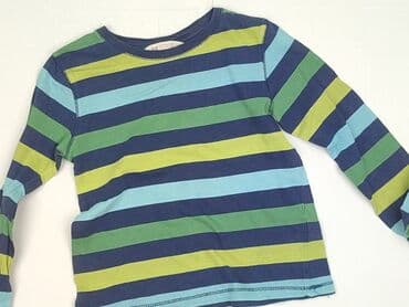 spodnie woskowane reserved: Sweatshirt, H&M, 3-4 years, 98-104 cm, condition - Perfect — 1