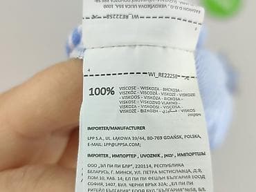 koszula taranko: Reserved, Koszula damska, rozmiar M — 5