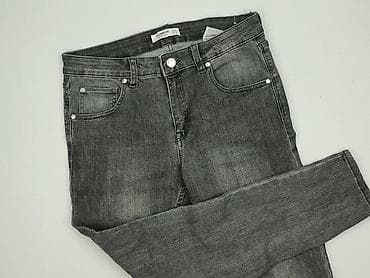PULL&BEAR, Jeansy damskie, rozmiar M