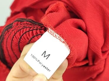 solar kombinezon czerwony: Kombinezon damski, rozmiar M — 4