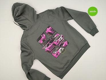 pull and bear bluza tupac: Bluza z kapturem dla mężczyzn, rozmiar S — 3