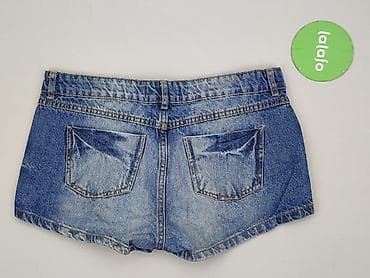 pull bear szorty: Szorty damskie, rozmiar M — 3