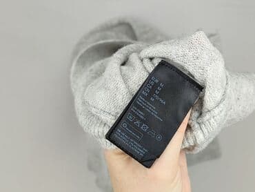 sweter z dziurami hm: H&M, Sweter damski, M — 4