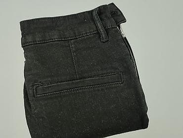 czerwone: Reiss, Spodnie materiałowe damskie, rozmiar 2XS — 6