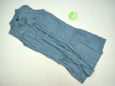 sukienki dżinsowe midi: Reserved, Sukienka damska, rozmiar M — 2