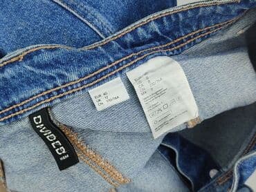 koszulka z numerem h m: H&M Divided, Spódnica damska, L — 5