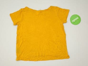 hm bluza niebieska: H&M Divided, T-shirt damski, rozmiar S — 3