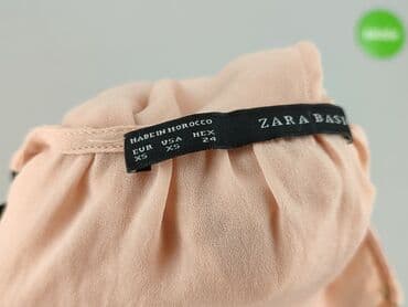 bluzka z tiulem zara: Zara, Bluzka damska, rozmiar XS — 4