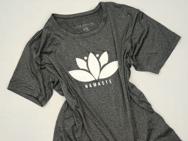 жіноча футболка m eu 38 візерунок принт колір білий: Women`s T-shirt, size M (EU 38) — 1