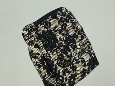 czarne spódnice midi z rozcięciem: H&M Divided, Spódnica damska, M — 7