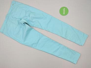 pull pull bear: Chillin, Spodnie materiałowe damskie, rozmiar S — 3