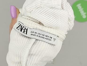 zara bluzy: Zara, Top damski, rozmiar M — 4