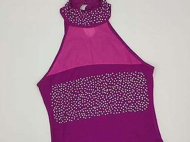 bluzki boho z haftem: Bluzka damska, rozmiar S — 1