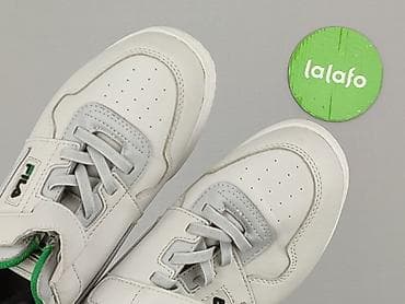 low nike: Buty sportowe Fila, 35, Używany — 4