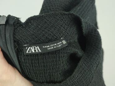 top z piórami mango: Zara, Top damski, M — 5